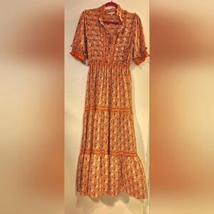 Max Studio Maxi Dress